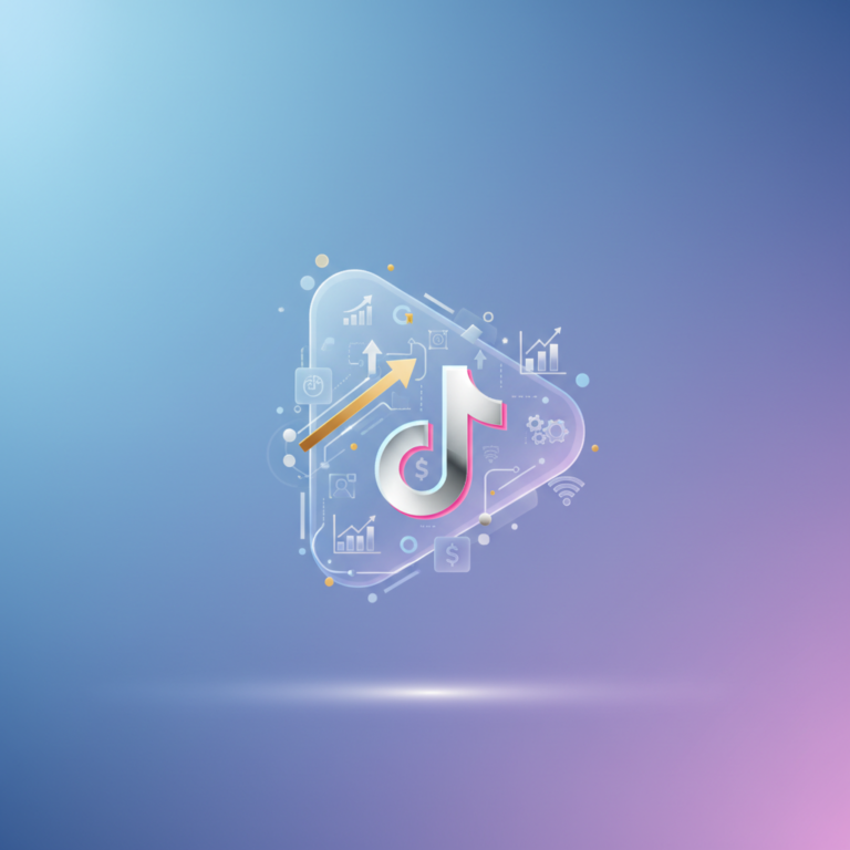tiktok business account