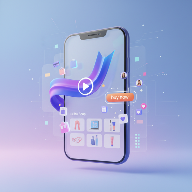 what is tiktok shop