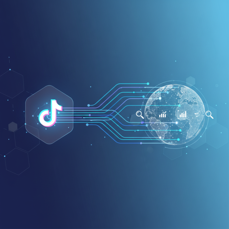 TikTok tracking